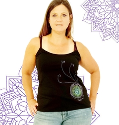 musculosas abi pintadas - comprar online