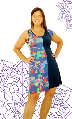 vestidos gaby - catuna ropa creativa