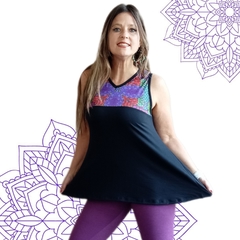 musculosa fer corte evase en internet