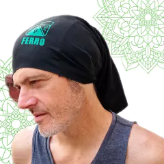 buff, cuellos deportivos unisex con logo de club ferro - comprar online