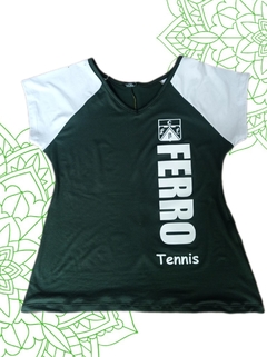 nuevas remeras ferro