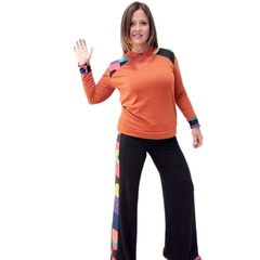 bucitos andrea de lanilla - catuna ropa creativa