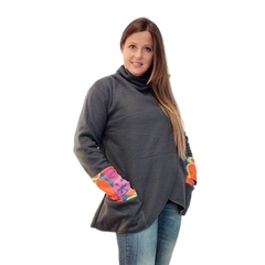 capa polar - catuna ropa creativa