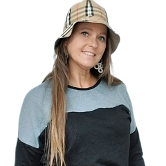 remeras de lanilla combinadas