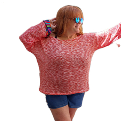 sweater hilo manga oxford en internet