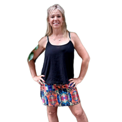 musculosa malala en internet