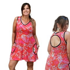 nuevos vestidos gesell - catuna ropa creativa