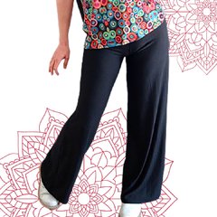 maxi palazzos canelon