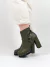 BOTA CAMI VERDE MILITAR - comprar online