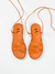 PAPETE THAIS TANGERINA - IÁ SHOES