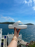 Tamanco branco Arraial do Cabo na internet