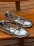 SAPATILHA PRATA ALICE - IÁ SHOES