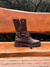 BOTA BIKER CANO MÉDIO CACAU