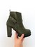 BOTA CAMI VERDE MILITAR na internet