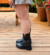 BOTA BIKER CANO MÉDIO PRETA - comprar online