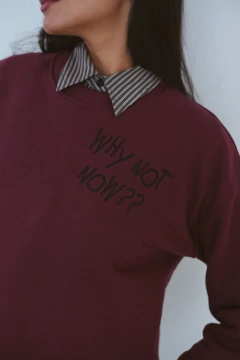 BUZO CHERRY - tienda online