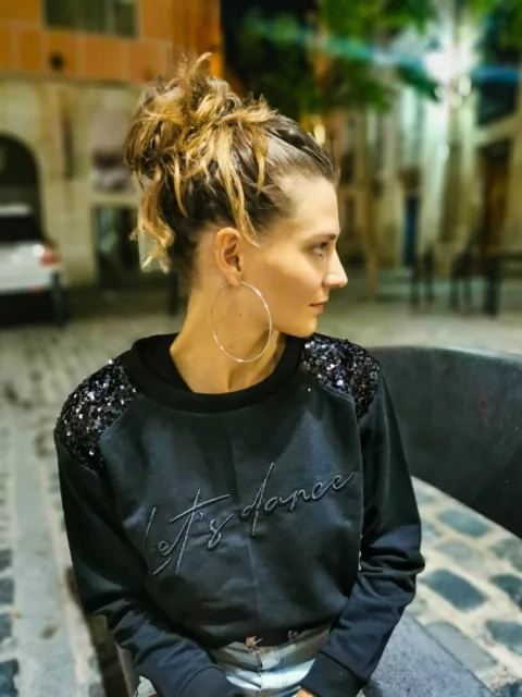 Buzo Dance - comprar online