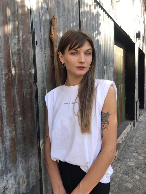 Musculosa Nevermind - Dinamo rock