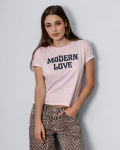 REMERA MODERN LOVE
