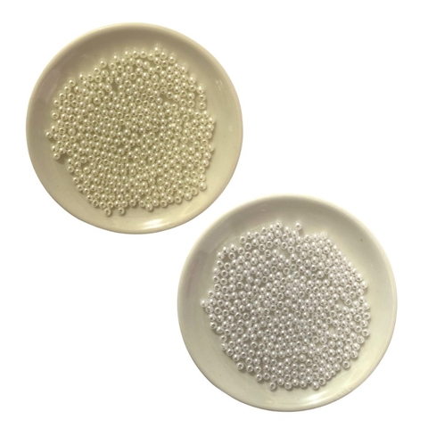 PEROLA 4MM - 340 UNIDADES