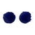 POMPOM PELUCIA 7CM - 2 UNIDADES - comprar online