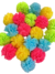 POMPOM DE MALHA DE 2,5CM - 20 UNIDADES na internet