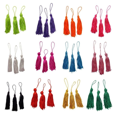TASSEL 9,5CM - UNIDADE