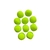 POMPOM 2CM - 10 UNIDADES
