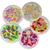 KIT MONTE SUAS PULSEIRAS DIVERTIDAS - 90 PEÇAS - comprar online