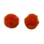 POMPOM PELUCIA 7CM - 2 UNIDADES - Rainhas do Laço