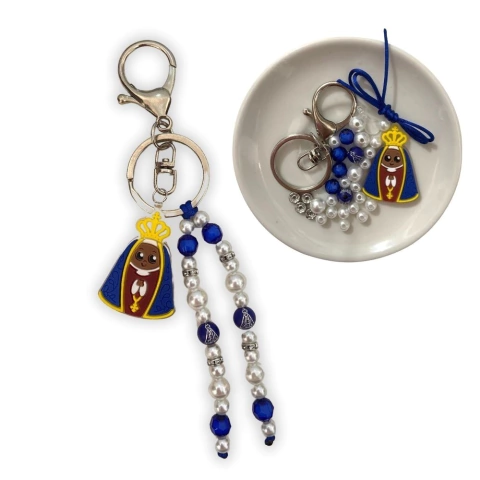 KIT MONTE SEU CHAVEIRO NOSSA SENHORA APARECIDA 1905