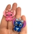 APLIQUE STITCH E ANGEL APAIXONADOS EMBORRACHADO - 2 UNIDADES - comprar online
