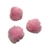POMPOM PELUCIA 5CM - 2 UNIDADES - comprar online