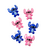 PINGENTE STITCH E ANGEL - 1 UNIDADE