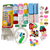 KIT INICIANTE FITAS: PRINCESA