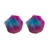 POMPOM PELUCIA 7CM - 2 UNIDADES - loja online