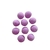 POMPOM 2CM - 10 UNIDADES - comprar online