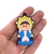 APLIQUE NOSSA SENHORA DAS GRAÇAS EMBORRACHADO - 2 UNIDADES - comprar online