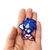 APLIQUE SONIC EMBORRACHADO - 2 UNIDADES - comprar online