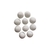 POMPOM 2CM - 10 UNIDADES - loja online