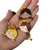 APLIQUES MENINAS CAIPIRINHAS - 6 UNIDADES - comprar online