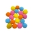 POMPOM 2CM SORTIDO - 20 UNIDADES - loja online