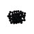 Imagem do POMPOM DE 1CM - 50 UNIDADES