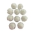 POMPOM MALHA 2,5CM - 10 UNIDADES - comprar online