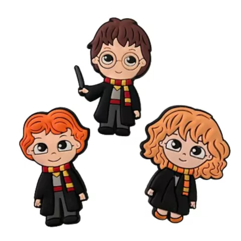 KIT APLIQUE BRUXINHOS - 6 UNIDADES