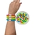 KIT MONTE SUAS PULSEIRAS DIVERTIDAS - 90 PEÇAS na internet