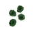 FLOR CAMELIA DE TECIDO 2,5CM - 2 UNIDADES - comprar online
