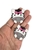 APLIQUE ZEBRA - 2 UNIDADES - comprar online