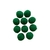 POMPOM 2CM - 10 UNIDADES - comprar online