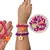 KIT MONTE SUAS PULSEIRAS DIVERTIDAS - 90 PEÇAS